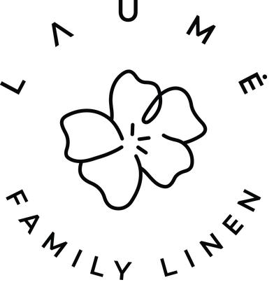 Laumė Linen logotipas